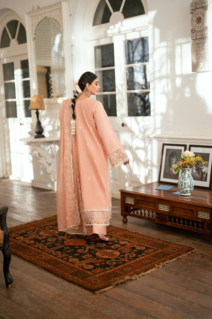 Florent | Eid Edits Luxury Lawn | FEE-10 - House Of Hania