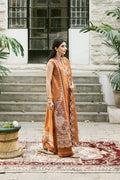 Florent | Eid Edits Luxury Lawn | FEE-6A - House Of Hania
