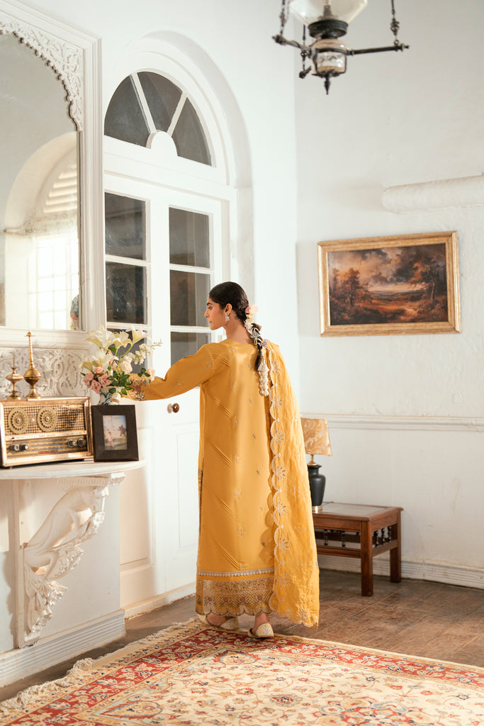 Florent | Eid Edits Luxury Lawn | FEE-6B - House Of Hania