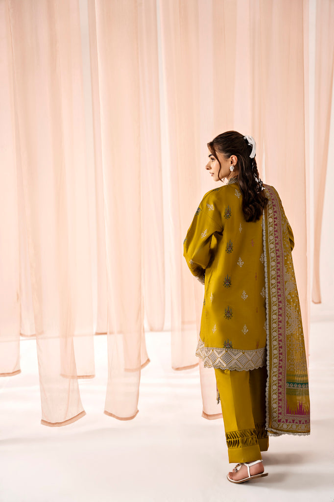 Florent | Festive Lawn 24 | FLF - 1A - House Of Hania