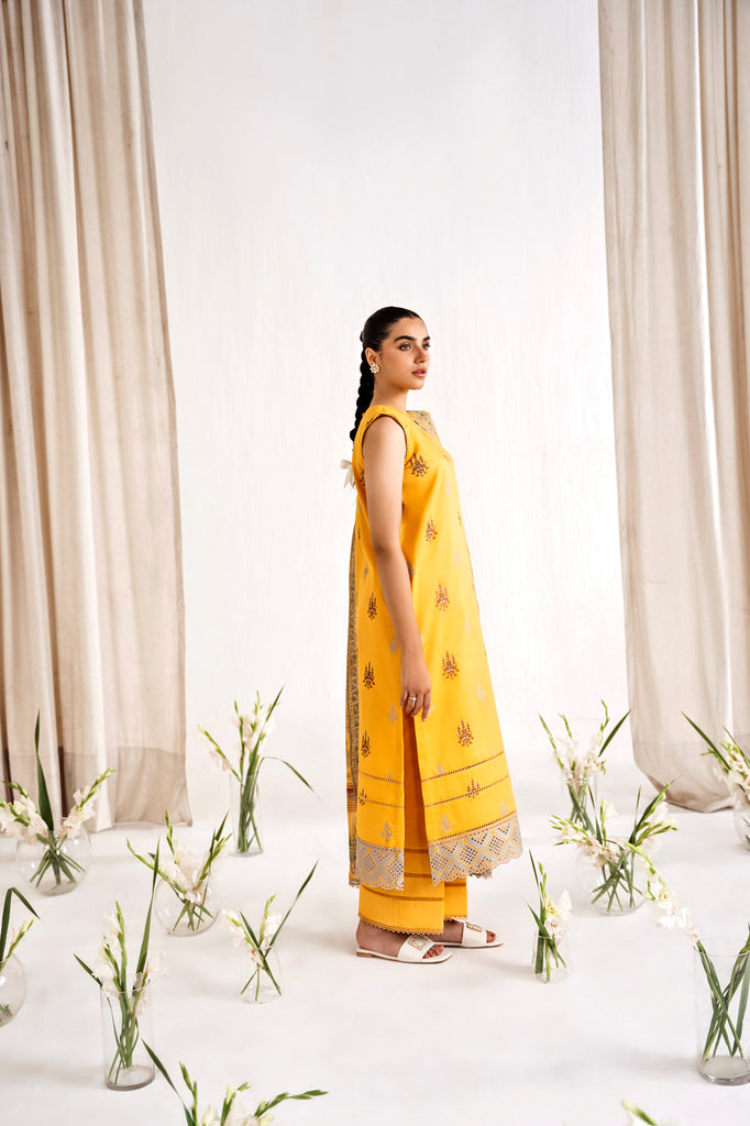 Florent | Festive Lawn 24 | FLF - 1B - House Of Hania