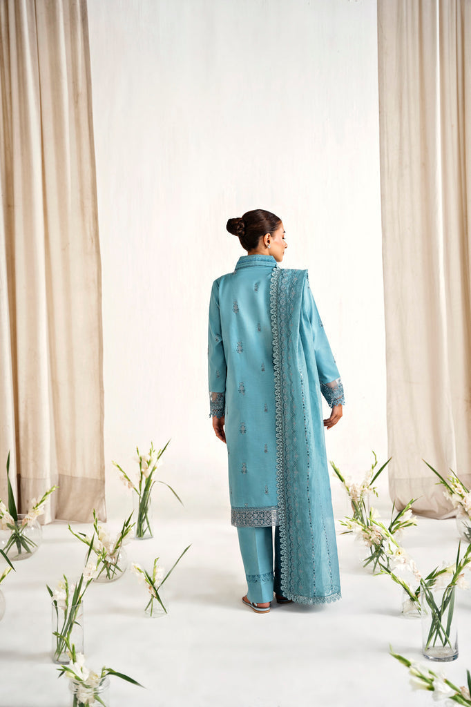 Florent | Festive Lawn 24 | FLF - 2A - House Of Hania