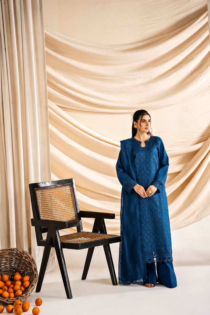 Florent | Festive Lawn 24 | FLF - 3B - House Of Hania