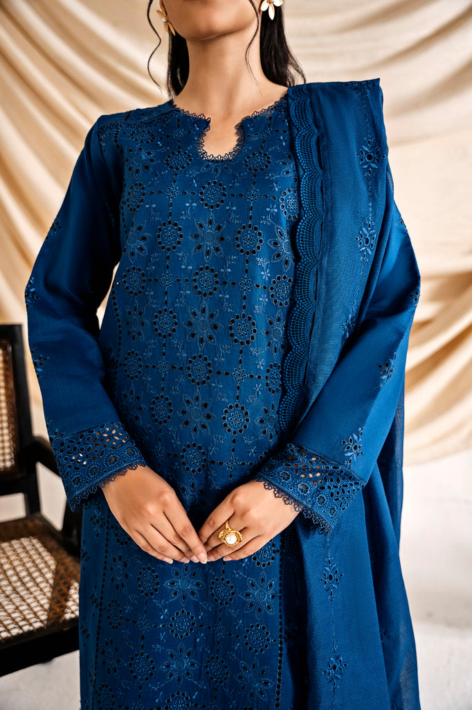 Florent | Festive Lawn 24 | FLF - 3B - House Of Hania