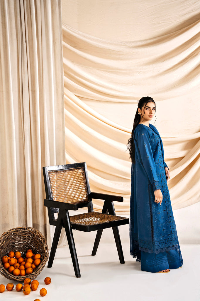 Florent | Festive Lawn 24 | FLF - 3B - House Of Hania