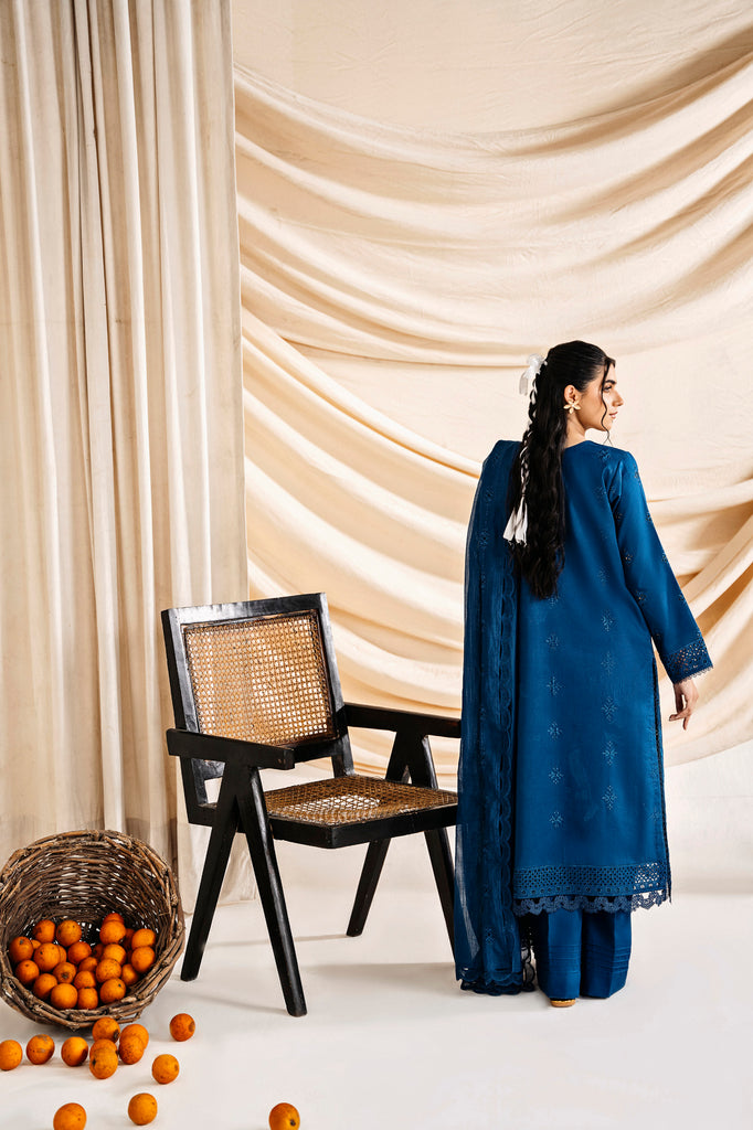 Florent | Festive Lawn 24 | FLF - 3B - House Of Hania
