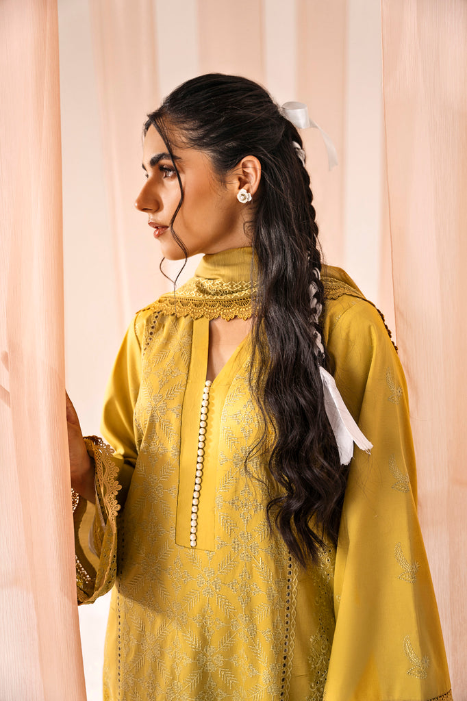 Florent | Festive Lawn 24 | FLF - 6A - House Of Hania