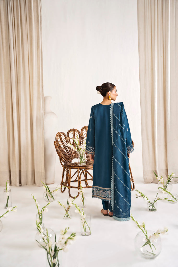 Florent | Festive Lawn 24 | FLF - 8 - House Of Hania