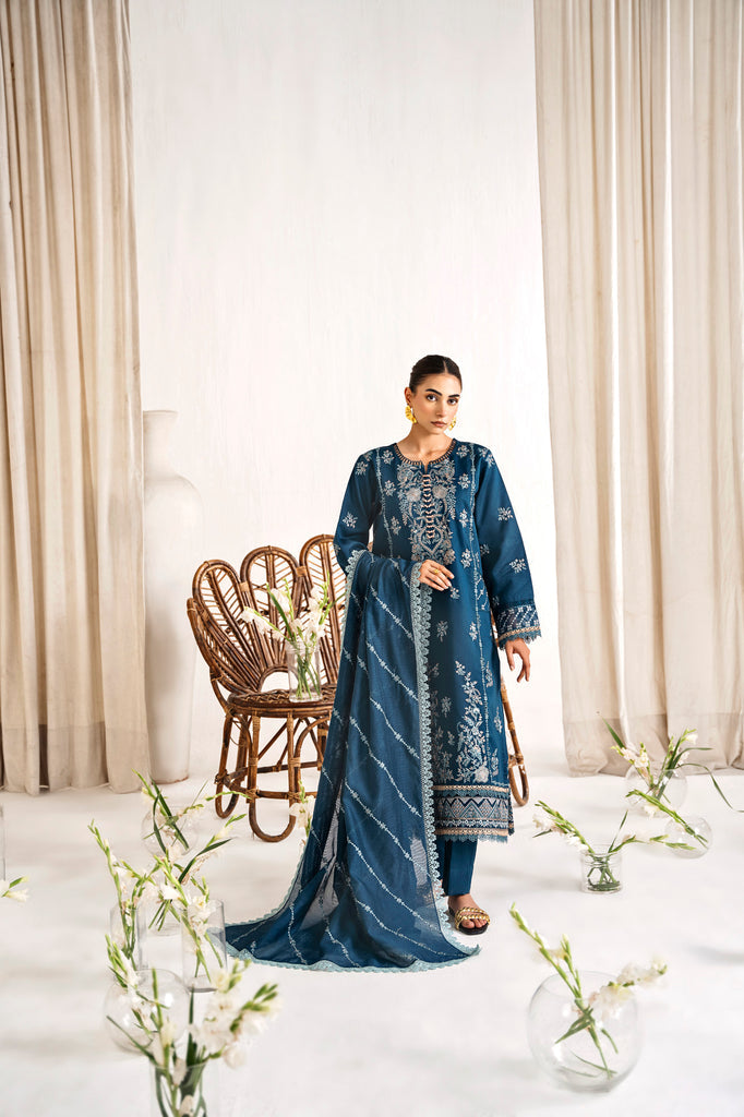 Florent | Festive Lawn 24 | FLF - 8 - House Of Hania