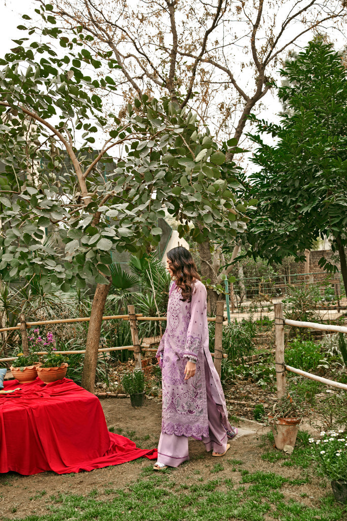 Florent | Luxury Lawn 24 | FFL-1A - House Of Hania