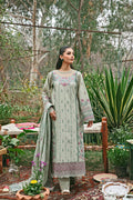 Florent | Luxury Lawn 24 | FFL-3B - House Of Hania