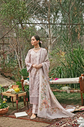 Florent | Luxury Lawn 24 | FFL-8A - House Of Hania