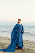 Florent | Luxury Lawn Eid Edits | FL-1A - House Of Hania