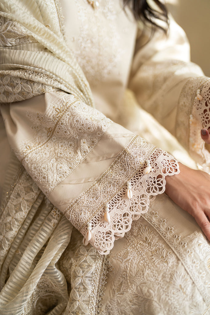 Florent | Luxury Lawn Eid Edits | FL-2A - House Of Hania