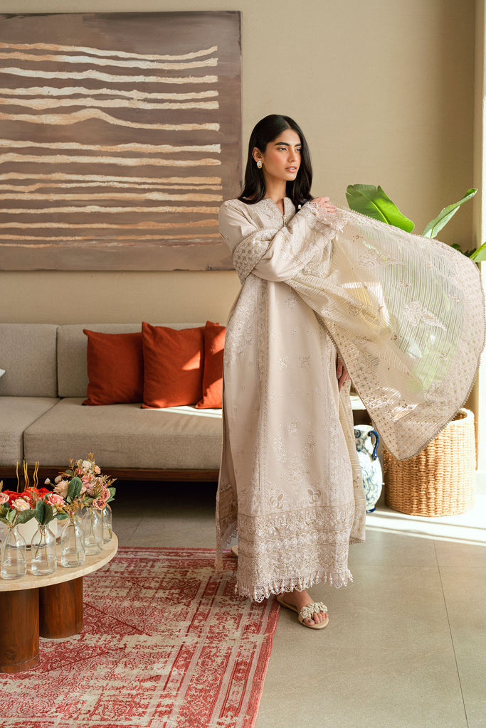 Florent | Luxury Lawn Eid Edits | FL-2A - House Of Hania