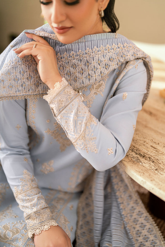 Florent | Luxury Lawn Eid Edits | FL-2B - House Of Hania