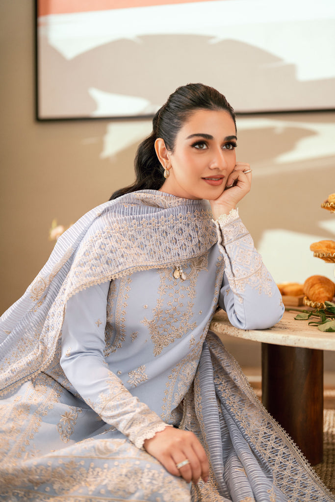 Florent | Luxury Lawn Eid Edits | FL-2B - House Of Hania