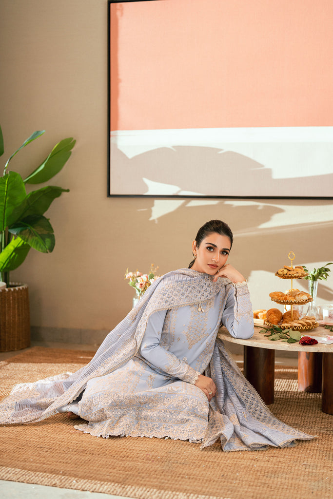 Florent | Luxury Lawn Eid Edits | FL-2B - House Of Hania