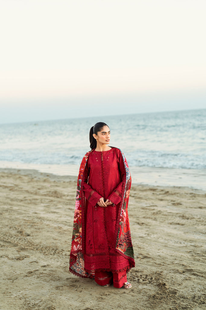 Florent | Luxury Lawn Eid Edits | FL-3A - House Of Hania