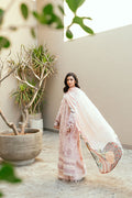 Florent | Luxury Lawn Eid Edits | FL-3B - House Of Hania