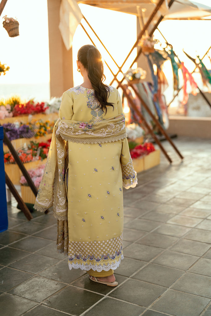 Florent | Luxury Lawn Eid Edits | FL-4B - House Of Hania