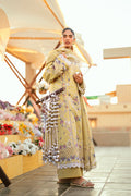Florent | Luxury Lawn Eid Edits | FL-4B - House Of Hania