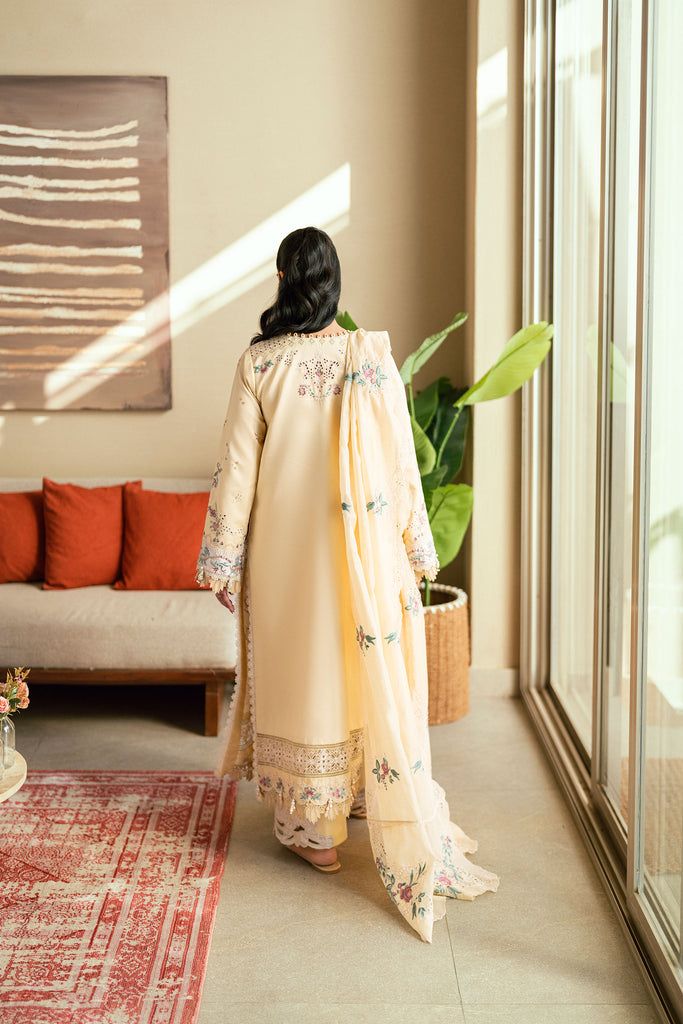 Florent | Luxury Lawn Eid Edits | FL-5B - House Of Hania