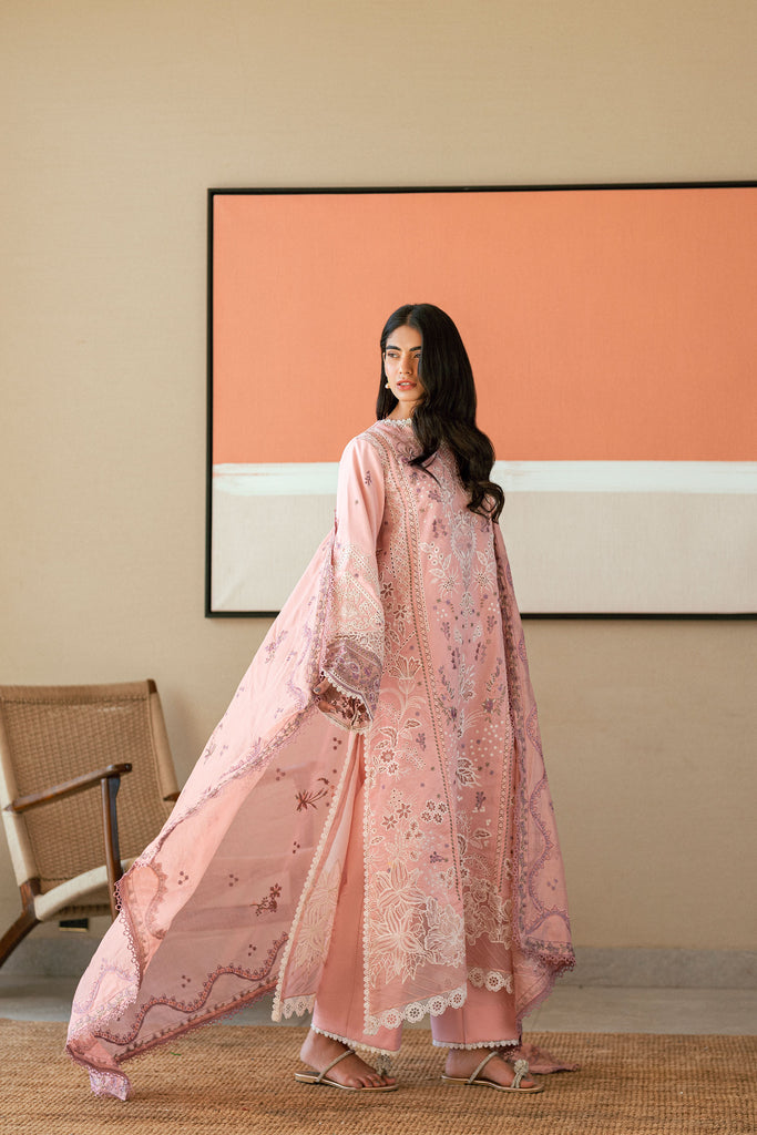 Florent | Luxury Lawn Eid Edits | FL-6A - House Of Hania
