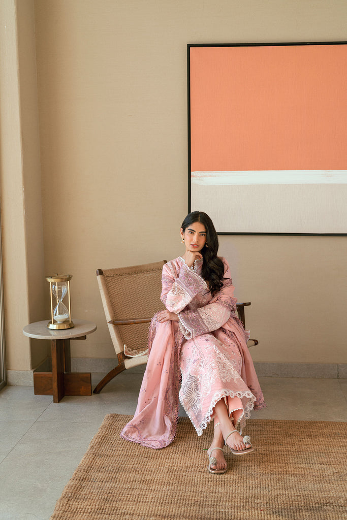 Florent | Luxury Lawn Eid Edits | FL-6A - House Of Hania