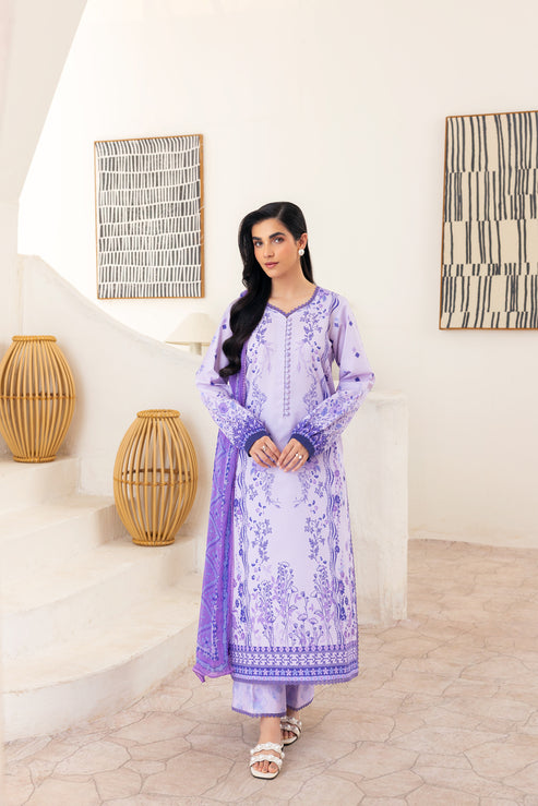 Florent | Luxury Print | FLP-10 - House Of Hania