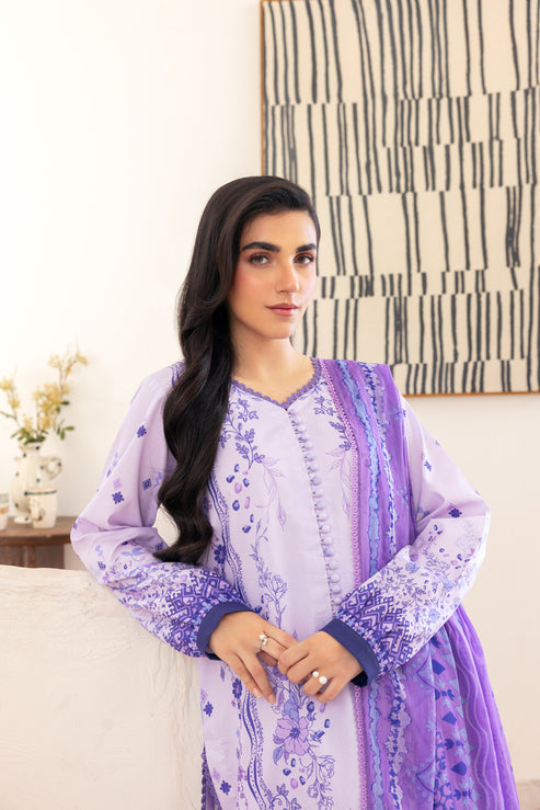 Florent | Luxury Print | FLP-10 - House Of Hania