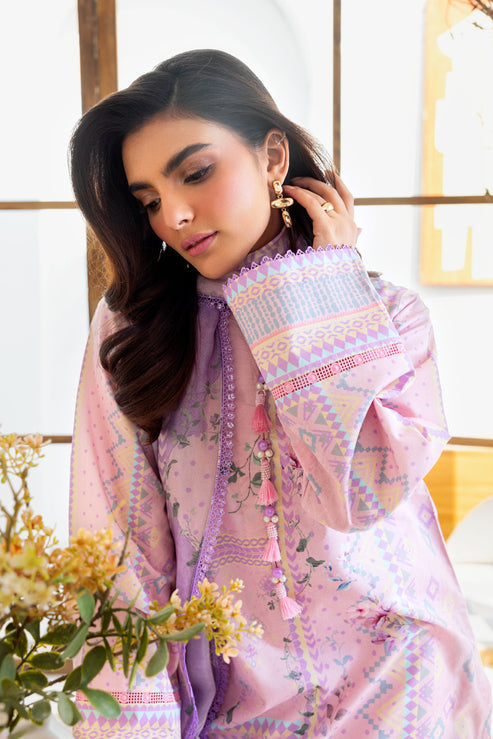 Florent | Luxury Print | FLP - 1B - House Of Hania