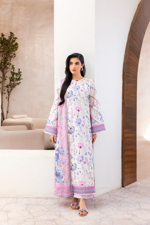 Florent | Luxury Print | FLP - 2B - House Of Hania