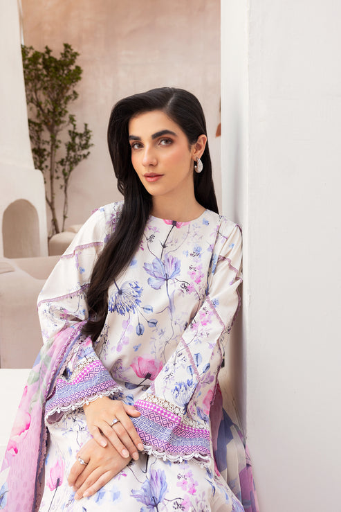 Florent | Luxury Print | FLP - 2B - House Of Hania