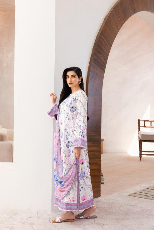 Florent | Luxury Print | FLP - 2B - House Of Hania