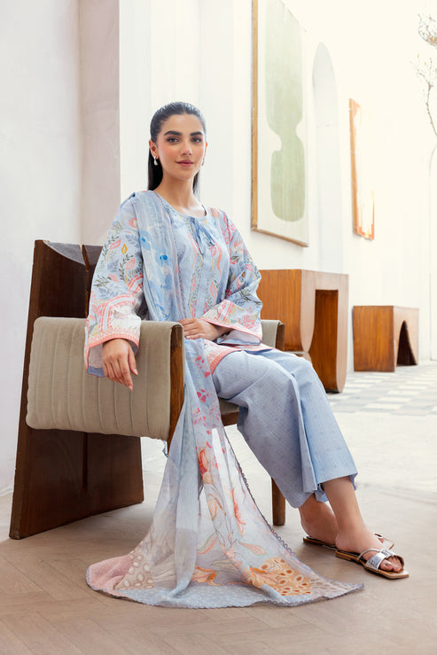 Florent | Luxury Print | FLP - 3B - House Of Hania