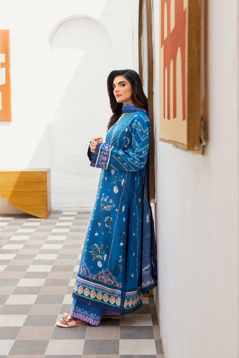 Florent | Luxury Print | FLP - 4A - House Of Hania