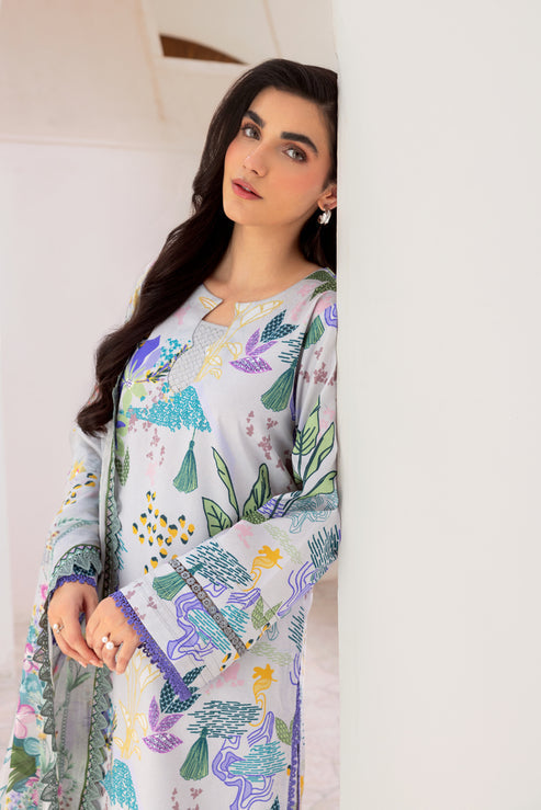 Florent | Luxury Print | FLP - 5A - House Of Hania