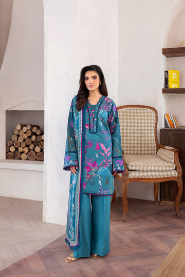 Florent | Luxury Print | FLP - 5B - House Of Hania