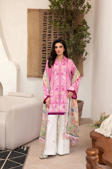 Florent | Luxury Print | FLP-6B - House Of Hania