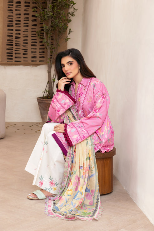 Florent | Luxury Print | FLP-6B - House Of Hania