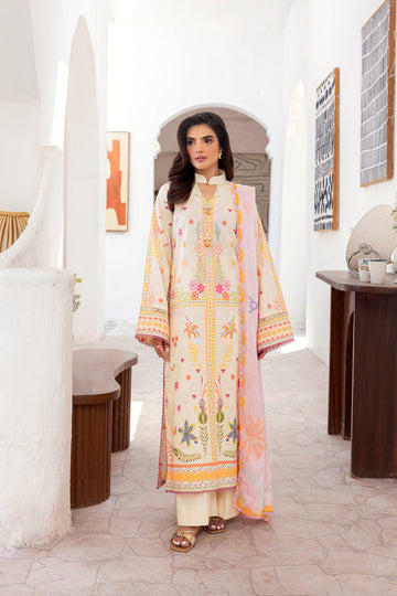 Florent | Luxury Print | FLP - 8A - House Of Hania