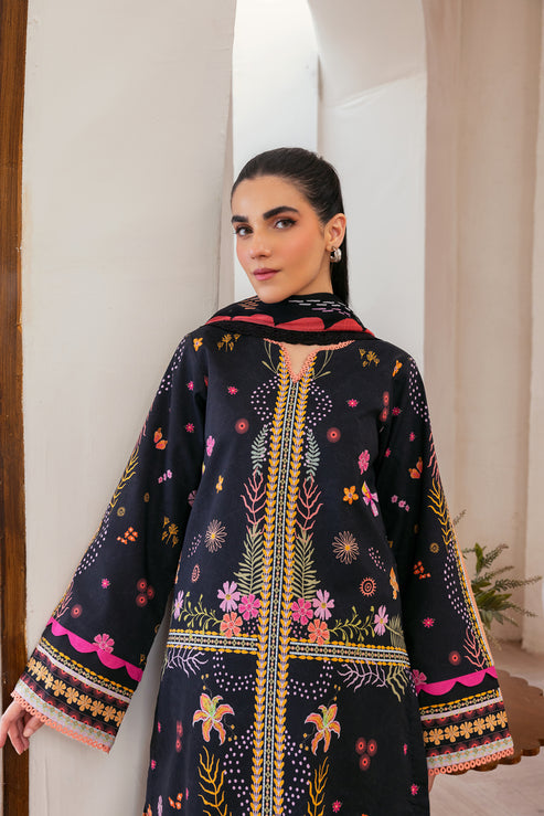 Florent | Luxury Print | FLP - 8B - House Of Hania