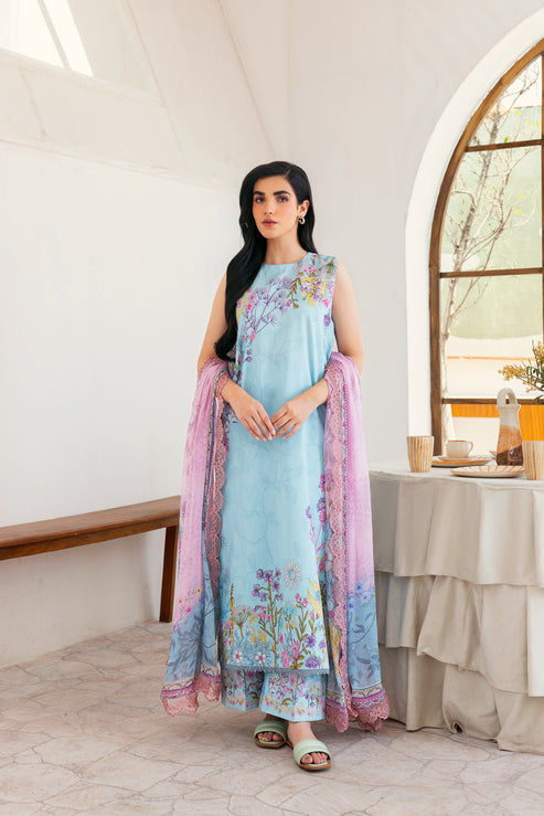 Florent | Luxury Print | FLP - 9 - House Of Hania