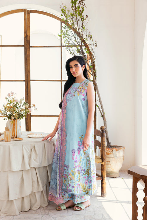 Florent | Luxury Print | FLP - 9 - House Of Hania