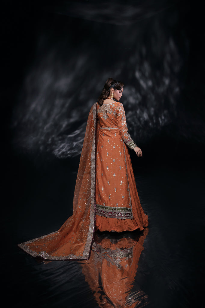 Florent | Reve Deluxe Wedding Formals | LUNAIRE - House Of Hania