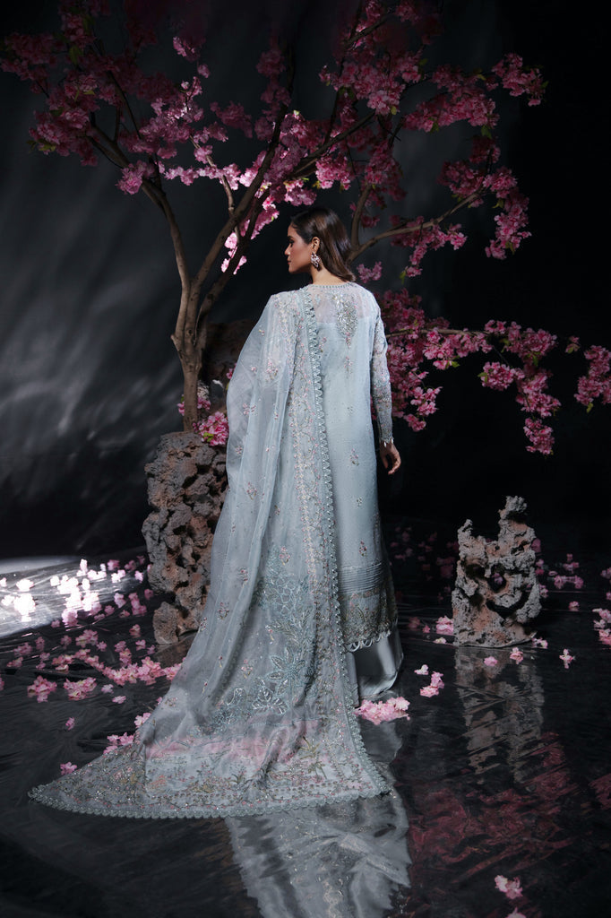Florent | Reve Deluxe Wedding Formals | MINT MIST - House Of Hania