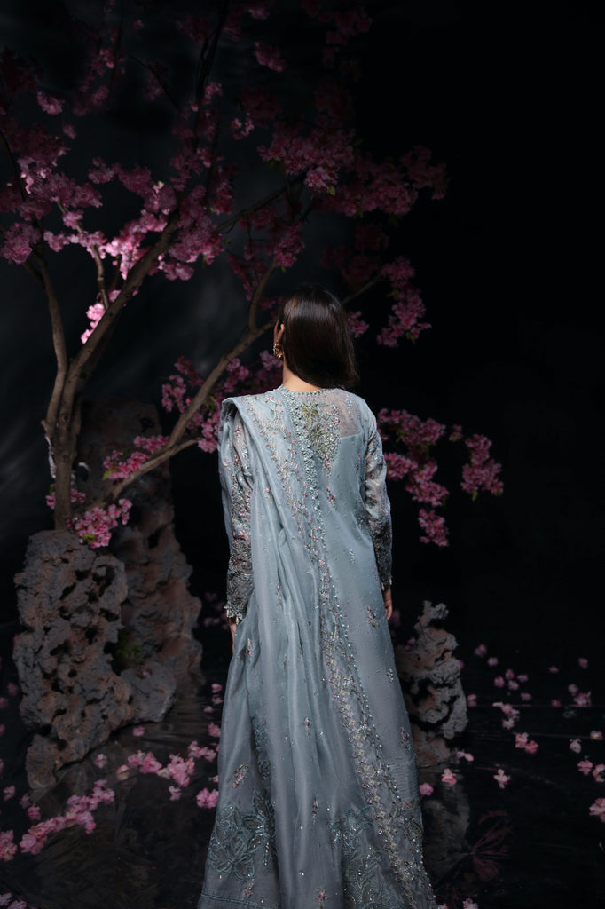 Florent | Reve Deluxe Wedding Formals | MINT MIST - House Of Hania