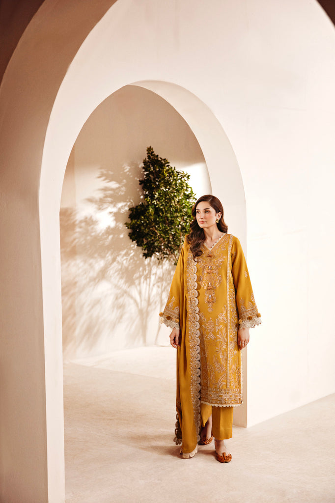 Florent | Shades of Winter |  FSW -1B - House Of Hania