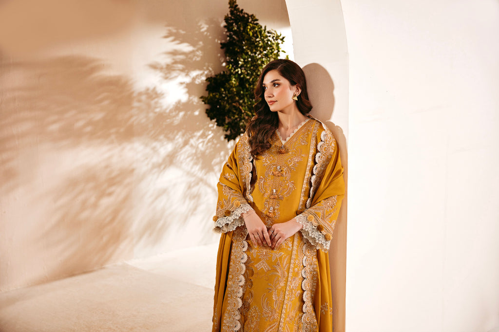 Florent | Shades of Winter |  FSW -1B - House Of Hania